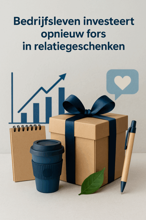 Relatiegeschenken bedrijfsleven