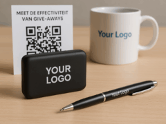 Effectiviteit van give away’s gemeten