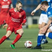 MASCOT® WORKWEAR nieuwe shirtsponsor van Almere City FC