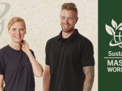 MASCOT introduceert duurzame T-shirts, sweaters en polo's
