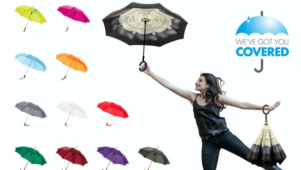 Reclame Paraplu's