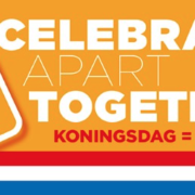 Dit jaar is Koningsdag ‘Woningsdag’