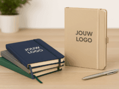 notitieboeken bedrukken kleine oplage