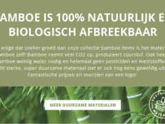 Bamboe | Ontdek alle producten gemaakt van dit natuurlijke materiaal