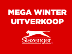 Winterjassen van Slazenger mega uitverkoop