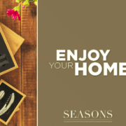 Met haar warme, natuurlijke en duurzame materialen zijn Seasons accessoires het perfecte cadeau voor elk huis, in elk seizoen. Onze nieuwste aanwinsten in deze collectie zijn perfect om van een gezellige avond thuis te genieten.