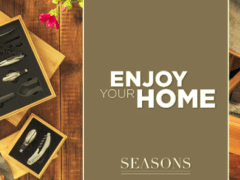 Enjoy your home met Seasons