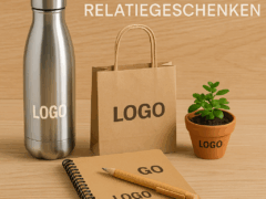 Duurzamen relatiegeschenken