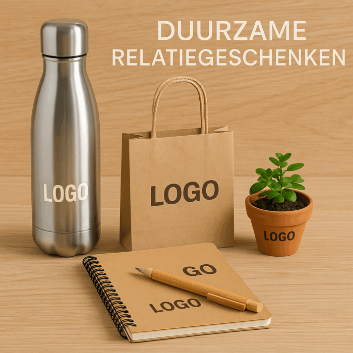 Duurzamen relatiegeschenken