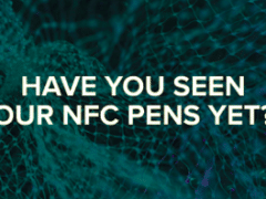 NFC pennen bedrukken