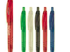 duurzame pennen bedrukken met logo
