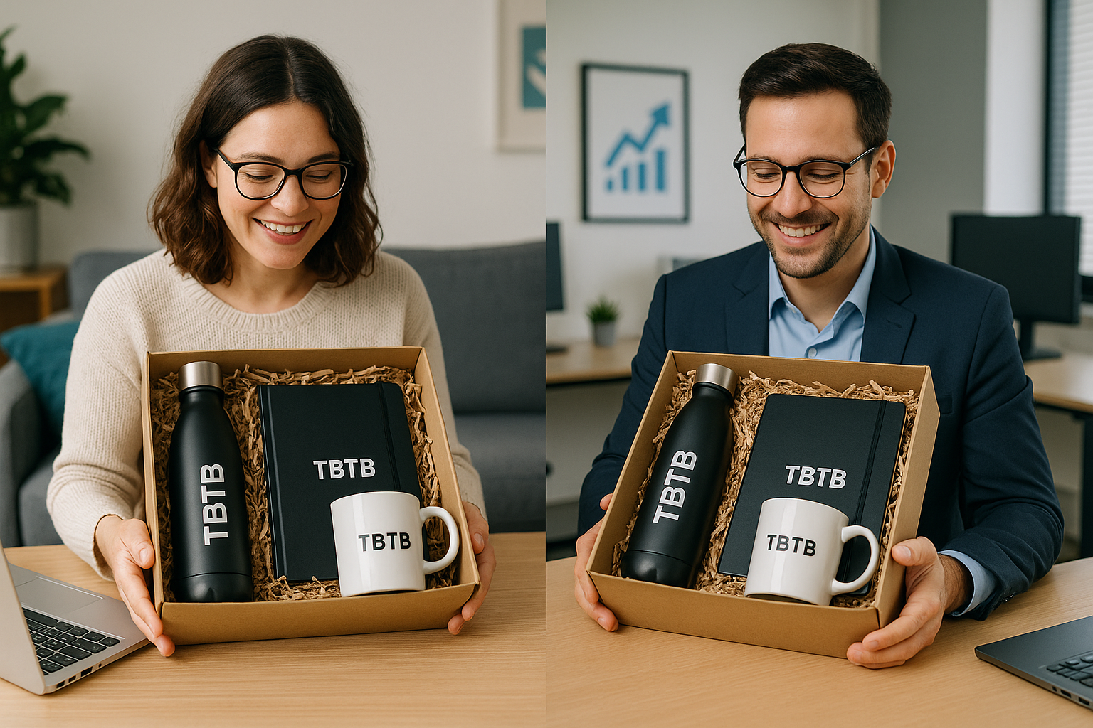 relatiegeschenken hybride werken