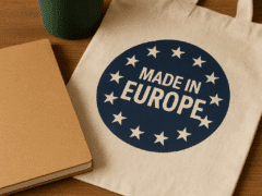 Made in Europe geschenken: duurzaam en snel geleverd