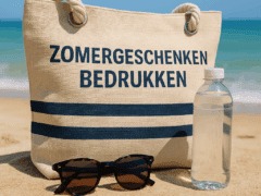 zomergeschenken bedrukken