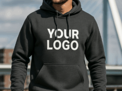 Hoodie bedrukken