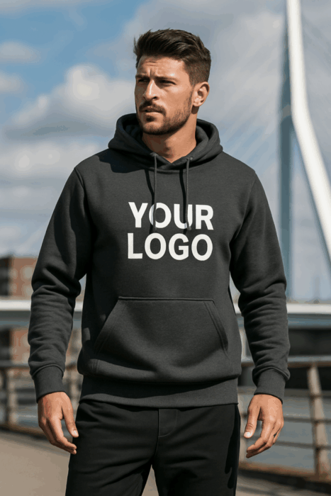 Hoodie bedrukken