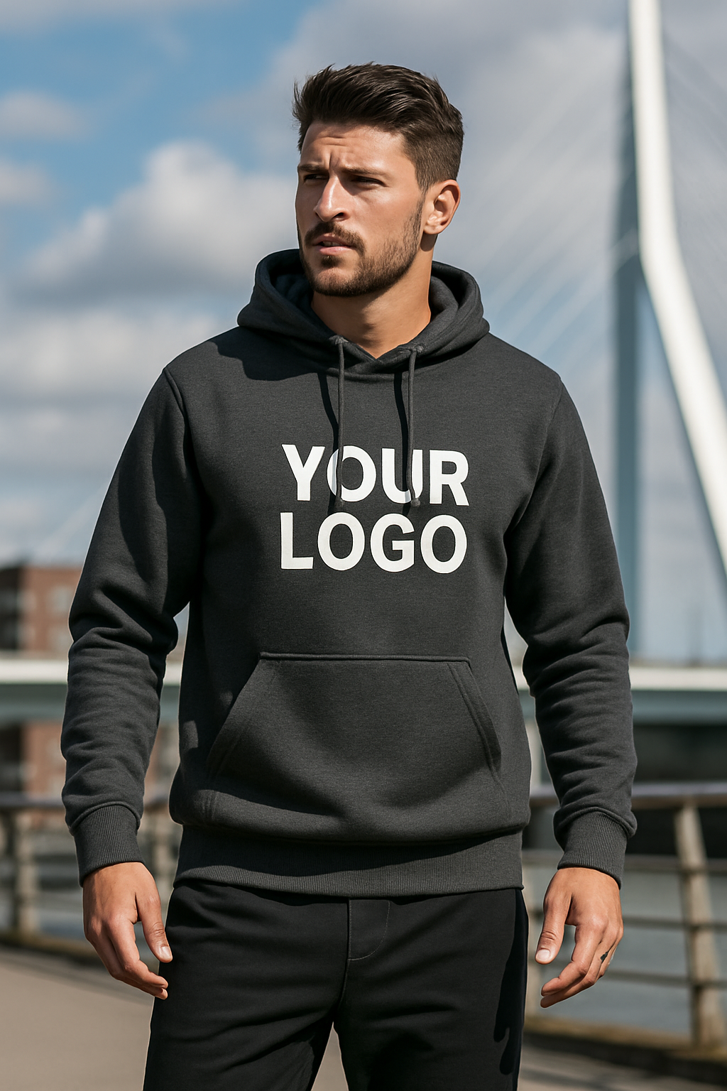 Hoodie bedrukken