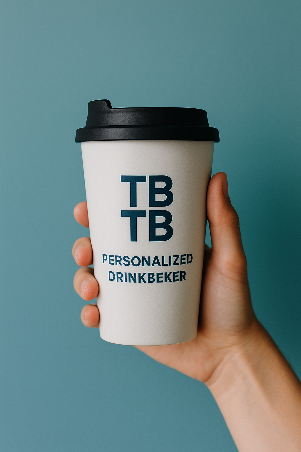 Gepersonaliseerde drinkbekers als relatiegeschenk