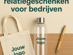 duurzame relatiegeschenken voor bedrijven