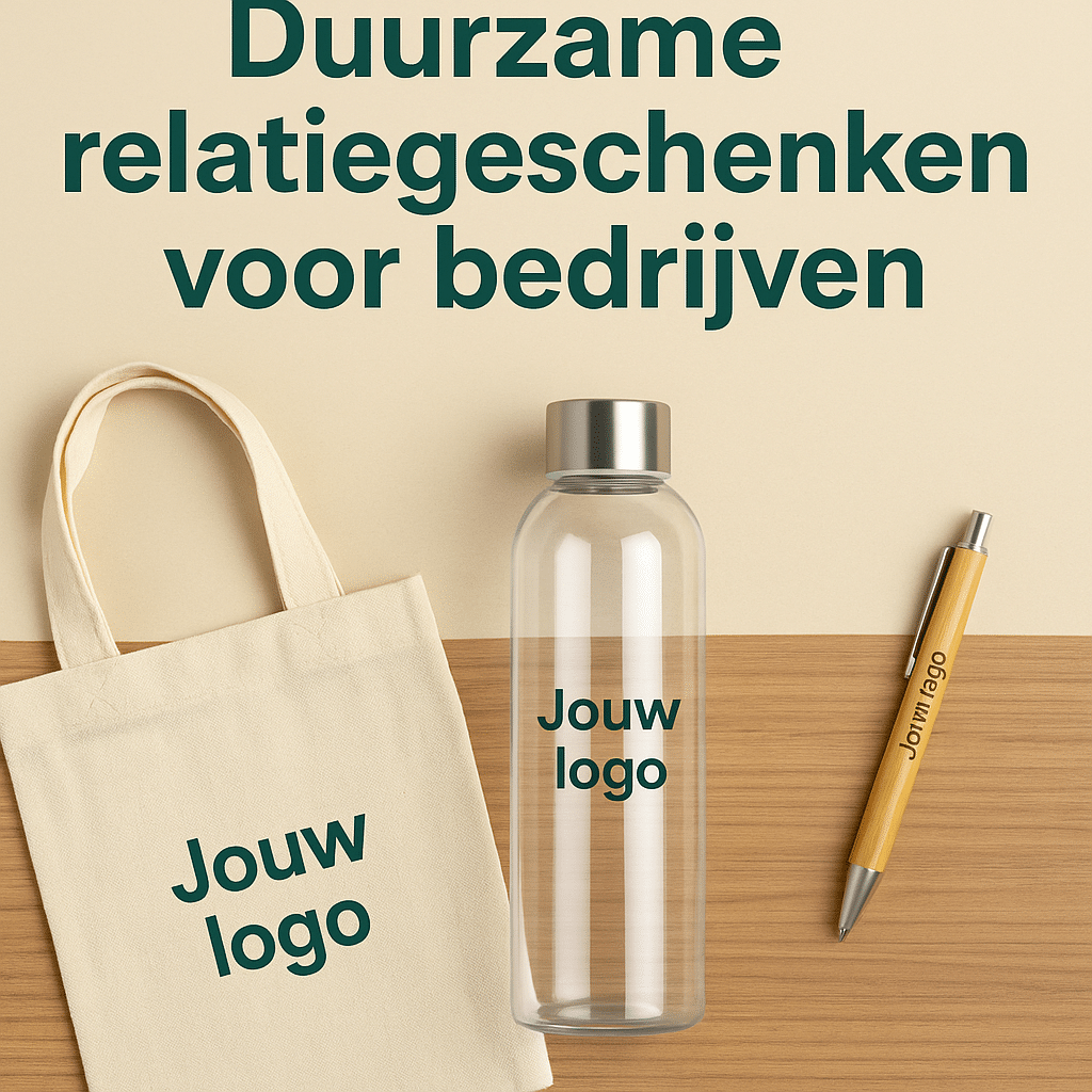 duurzame relatiegeschenken voor bedrijven