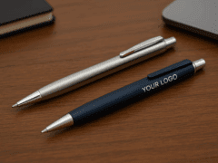 metalen pennen bedrukken