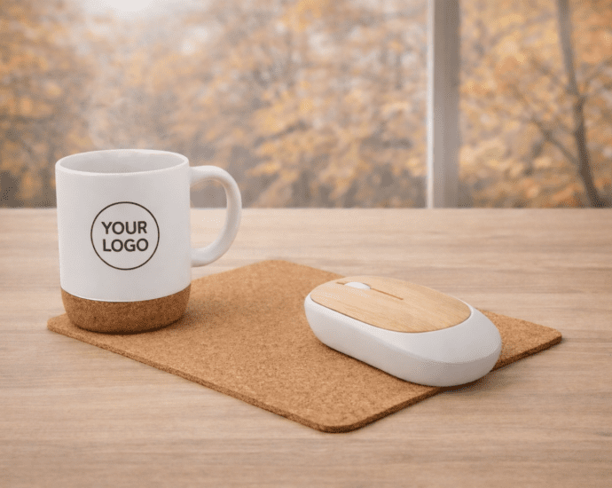 kantoor relatiegeschenken met logo