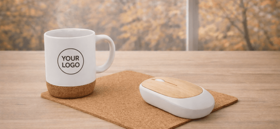 kantoor relatiegeschenken met logo