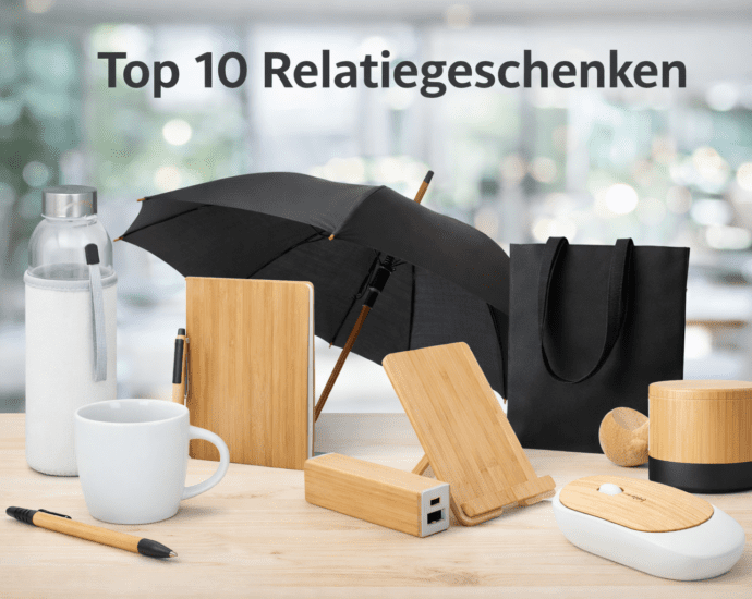 10 Beste relatiegeschenken