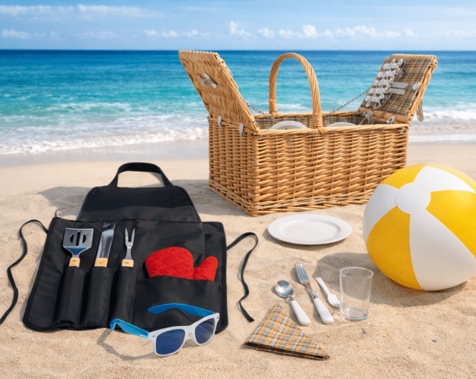 zomerse relatiegeschenken voor bedrijven