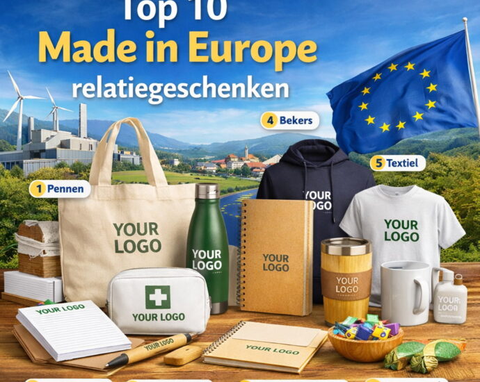 made in europe relatiegeschenken overzicht duurzame producten