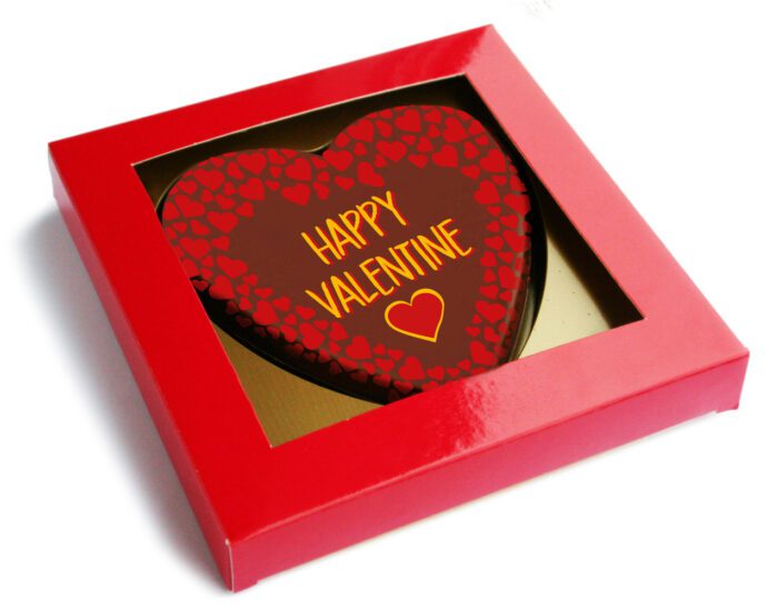 valentijn cadeau voor bedrijven met logo