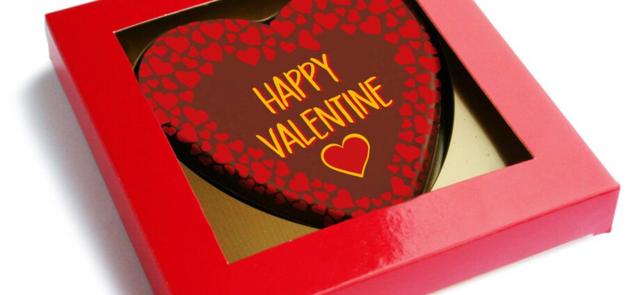 valentijn cadeau voor bedrijven met logo