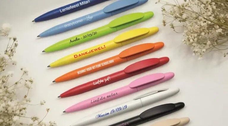 welke pen relatiegeschenk kiezen verschillende soorten pennen